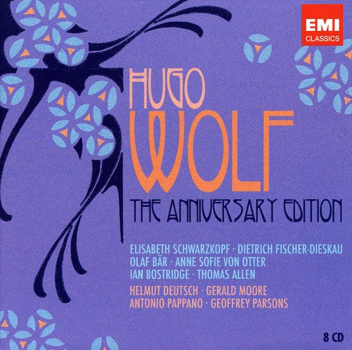 WOLF EDITION 150TH ANN.