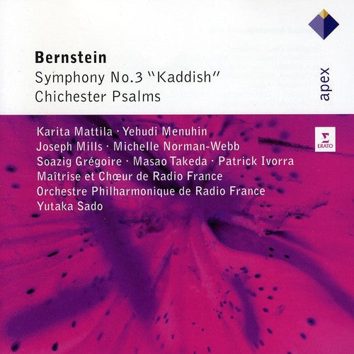 SYMPHONY NO. 3 KADDISH  CHICHE