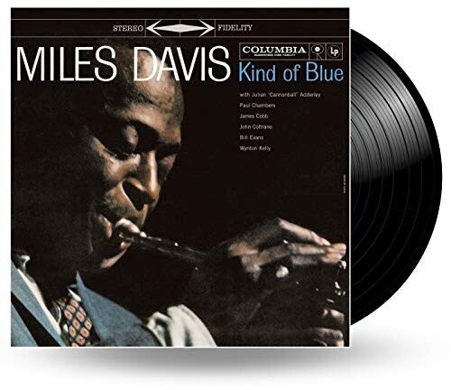 KIND OF BLUE