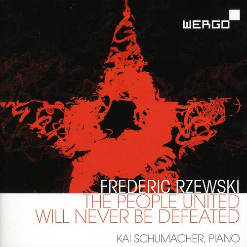 Rzewski, F.: The People United Will Never Be Defeated