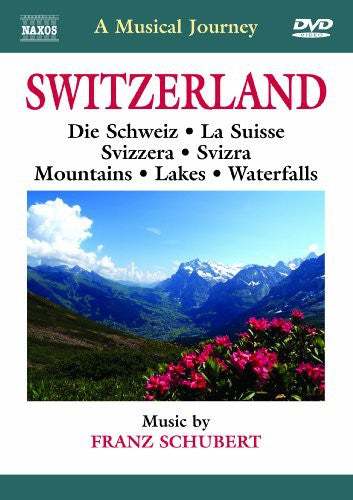 Switzerland: Mountains, Lakes, and Waterfalls