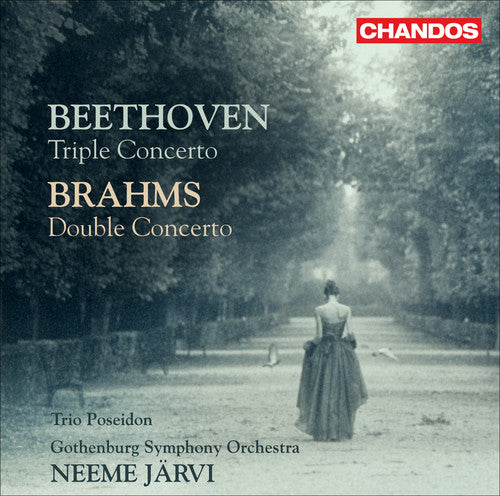 Beethoven, L. van: Triple Concerto, Op. 56 / Brahms, J.: Dou