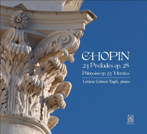Chopin, F.: 24 Preludes, Op. 28 / Polonaise No. 6, "Heroic"