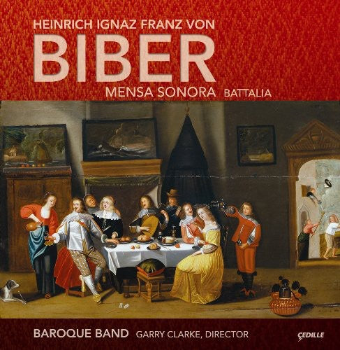 Biber, H.I.F. von: Chamber Music