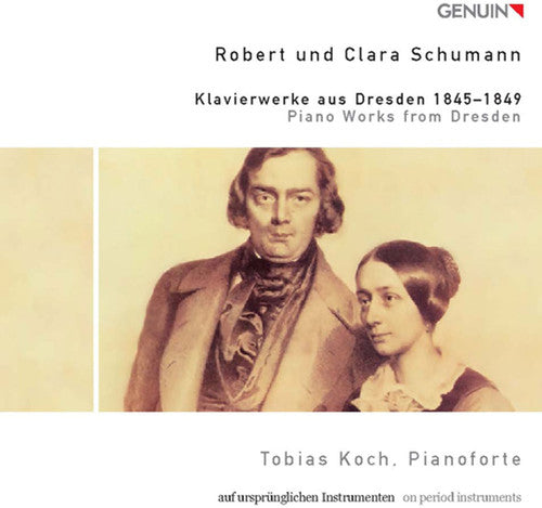 Piano Works From Dresden