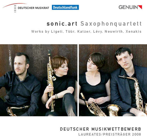 Ligeti, G.: 6 Bagatelles / Tuur, E.-S.: Lamentatio / Katzer,