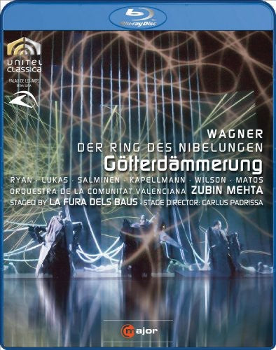 Wagner, R.: Gotterdammerung