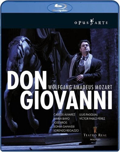 Mozart, W.A.: Don Giovanni