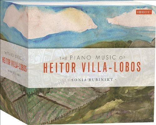 The Piano Music of Heitor Villa-Lobos