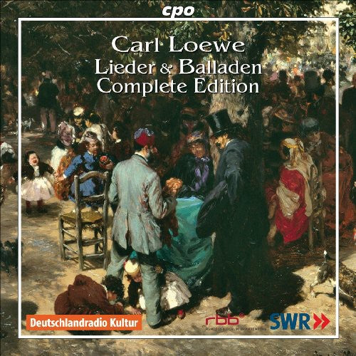 LIEDER & BALLADEN: COMPLETE ED