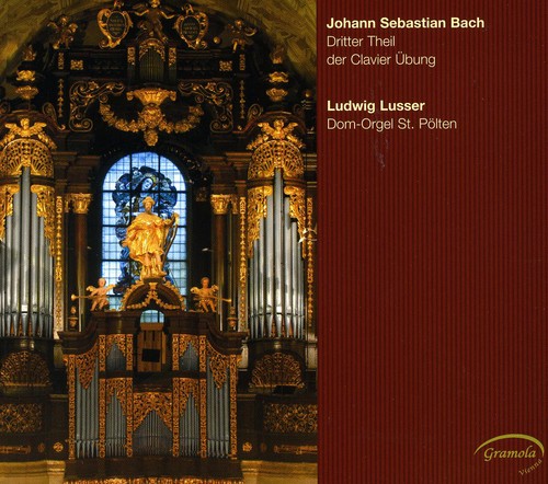 J.S. Bach: Dritter Theil der Clavier-übung