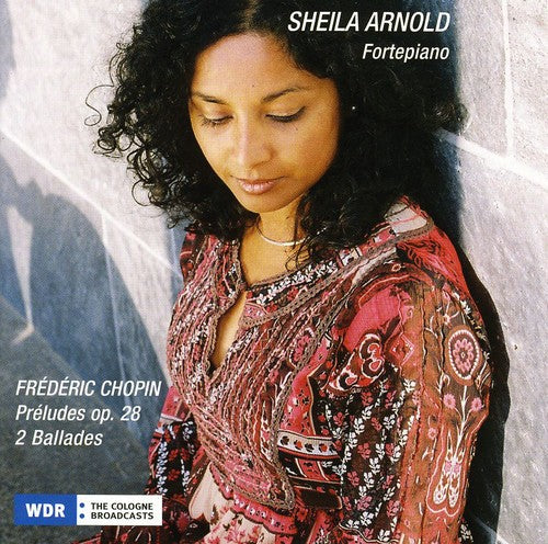 Chopin: 24 Preludes - Ballades Nos. 1 & 4