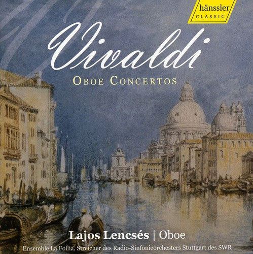 Vivaldi, A.: Oboe Concertos