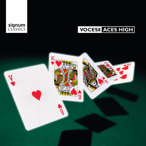 Voces 8: Aces High