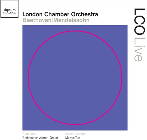 LCO Live - Beethoven / Mendelssohn