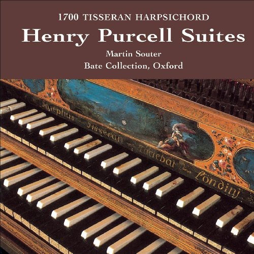 Purcell, H.: Choice Collection of Lessons (A) / Keyboard Tra