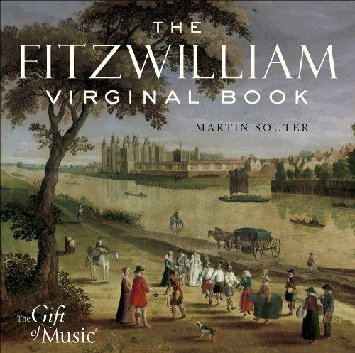 Keyboard Recital: Souter, Martin – DOWLAND, J. / BYRD, W. /