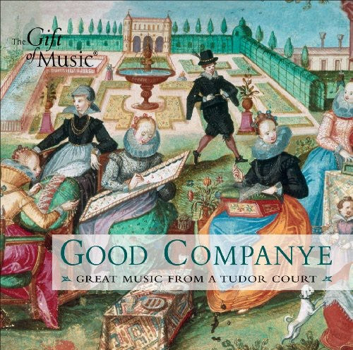 Renaissance Music - HOLBORNE, A. / DOWLAND, J. / HENRY VIII