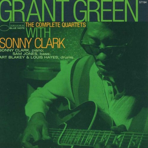 COMPLETE QUARTETS WITH SONNY C
