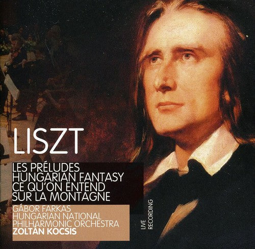 LES PRÉLUDES, HUNGARIAN FANTAS