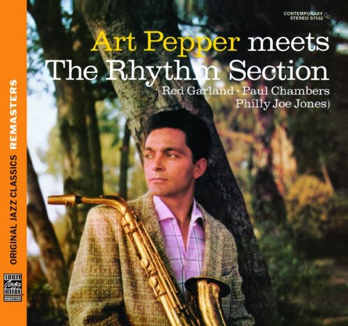 ART PEPPER MEETS THE RHYTHM SECTION