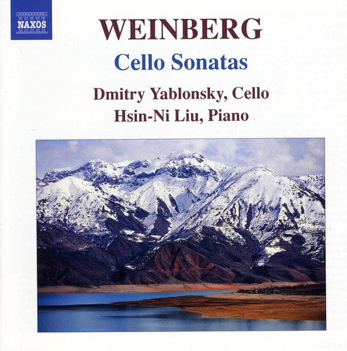 Weinberg: Cello Sonatas