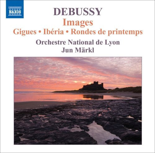 Debussy: Orchestral Works, Vol. 3