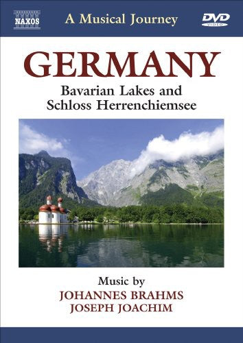 Germany: Bavarian Lakes and Schloss Herrenceiemsee