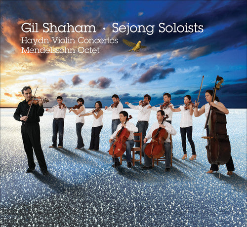 VIOLIN CONCERTOS / OCTET