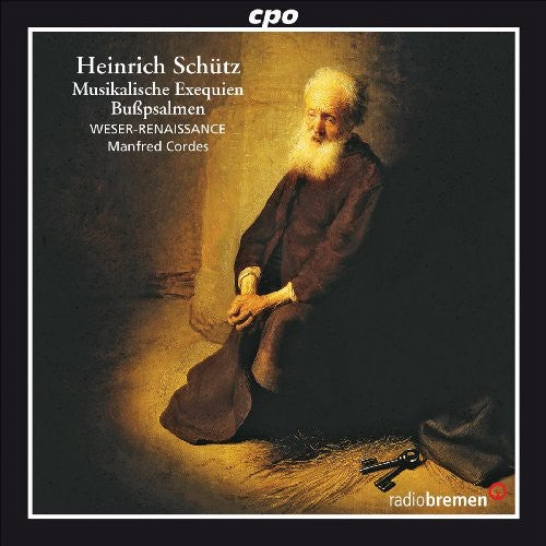 Schutz: Musicalische Exequien / Busspsalmen