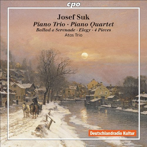 Suk: Piano Trio / Piano Quartet