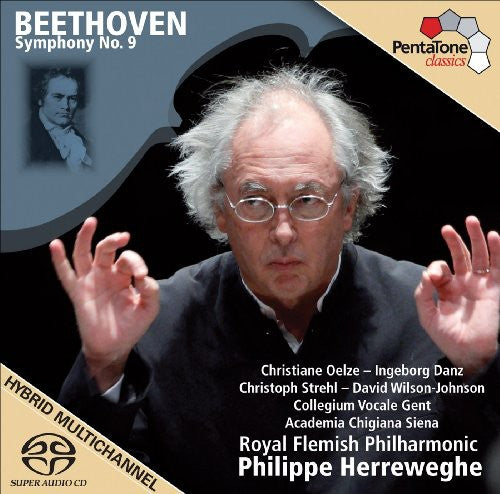 Beethoven, L. van: Symphony No. 9