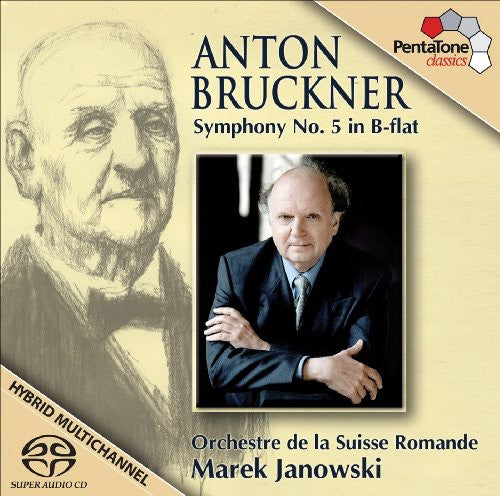 Bruckner: Symphony No. 5