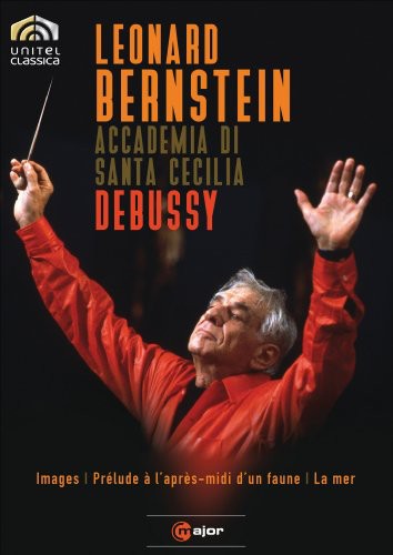Bernstein conducts Debussy