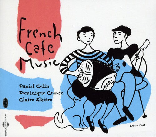 FRENCH CAFE MUSIC