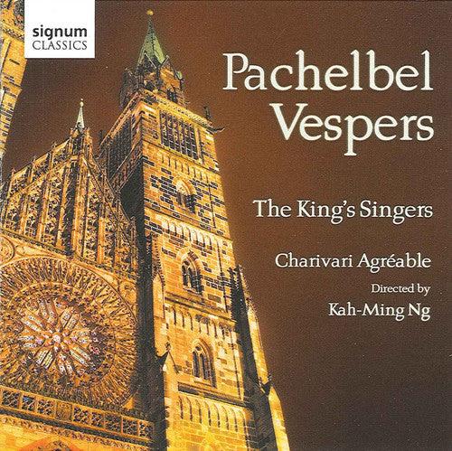 Pachelbel: Vespers