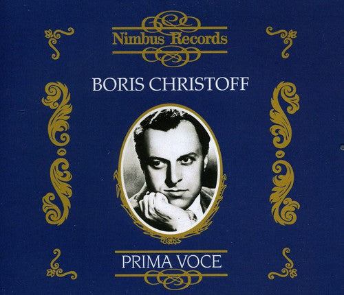 Christoff, Boris: Recordings from 1949-1955