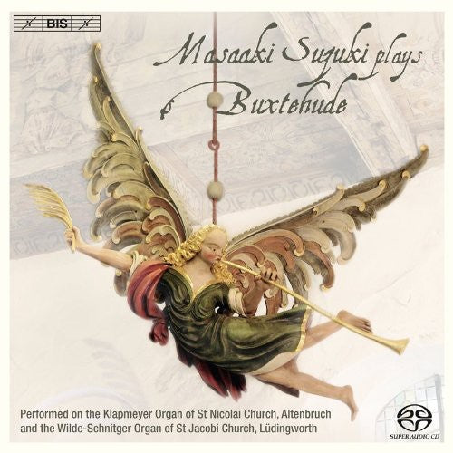 Buxtehude: Organ Music