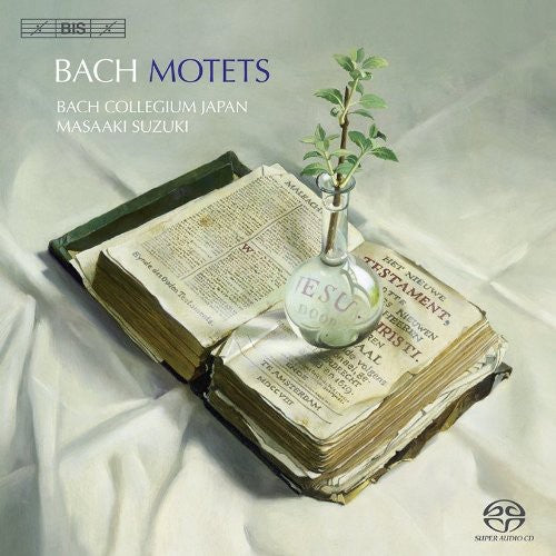 Bach: Motets
