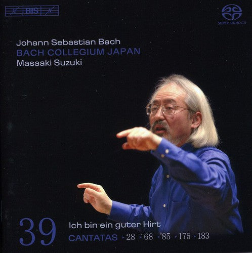 Bach, J.S.: Cantatas, Vol. 39  - Bwv 28, 68, 85, 175, 183