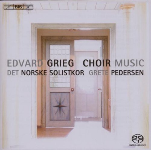 GRIEG: Choral Music