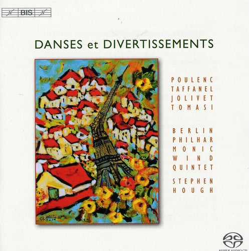 Taffanel, P.: Wind Quintet / Poulenc, F.: Sextet / Jolivet,