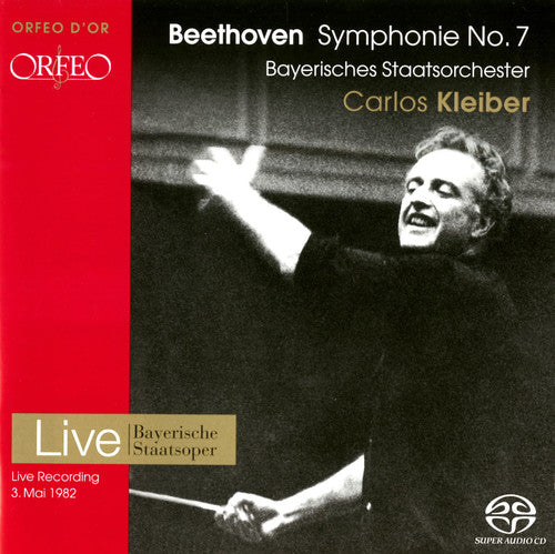 Beethoven: Symphony No. 7 in A Major, Op. 92 (Bayerische Sta