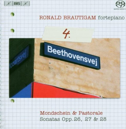 Beethoven, L. Van: Piano Works (Complete), Vol.  4  - Sonata