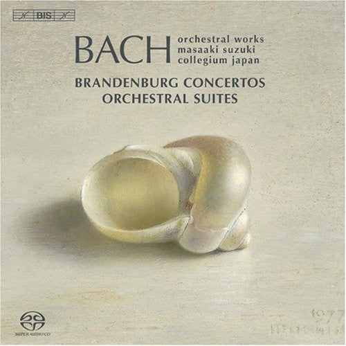 Bach, J.S.: Brandenburg Concertos Nos. 1-6 / Orchestral Suit