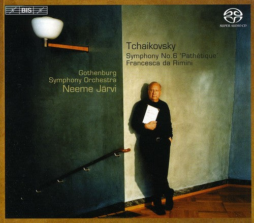 Tchaikovsky, P.I.: Symphony No. 6, "Pathétique" / Francesca