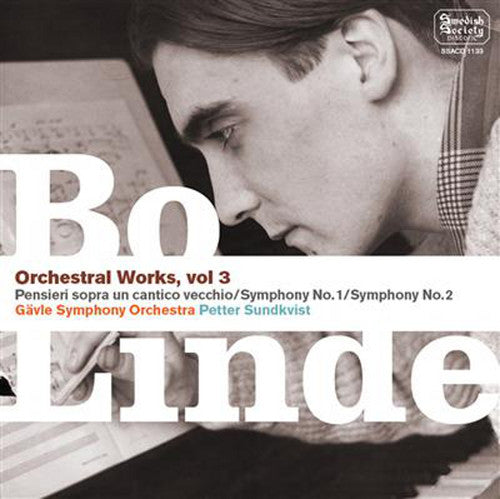 B.Linde -  Orchestral Works, Vol. 3
