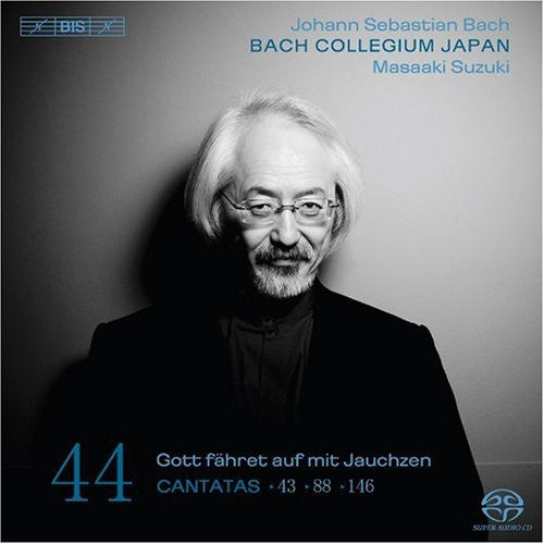 Bach, J.S.: Cantatas, Vol. 44  - Bwv 43, 88, 146
