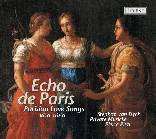 Vocal Music (17Th Century) Vicent, D. / Guedron, P. / Moulin