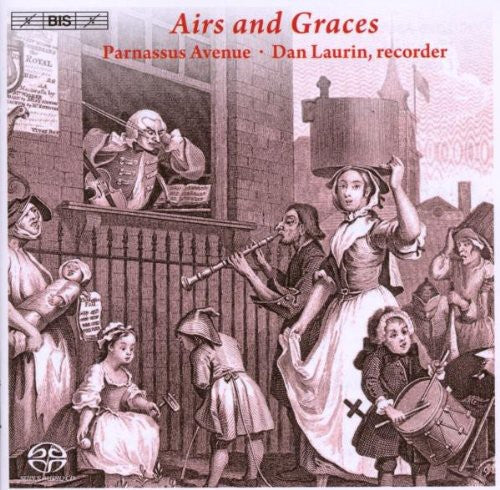 Baroque Music: Laurin, Dan / Parnassus Avenue - STANLEY, J.